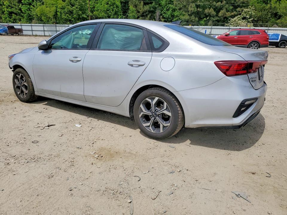 Продаж на аукціоні авто 2021 Kia Forte, vin: 3KPF24AD0ME267441, номер лоту: 52226556