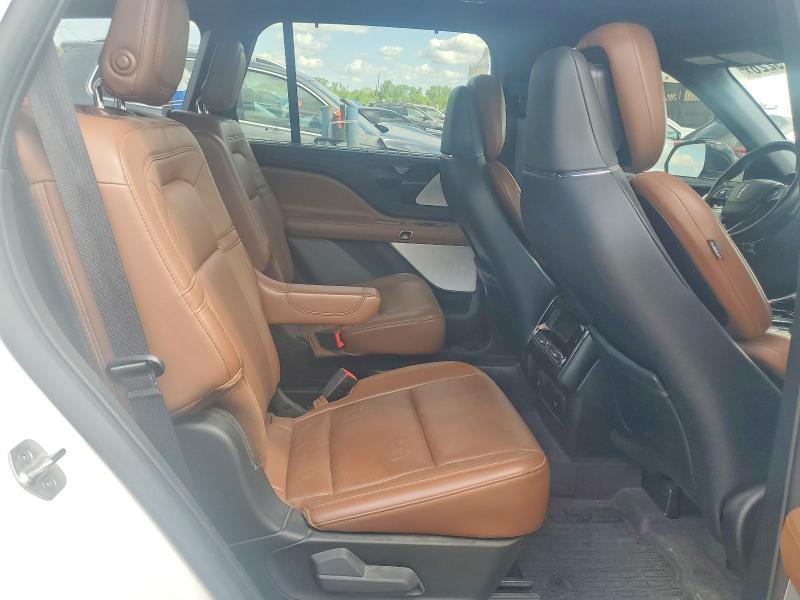 Продажа на аукционе авто 2020 Lincoln Aviator, vin: 5LM5J7XC1LGL22856, номер лота: 52779226
