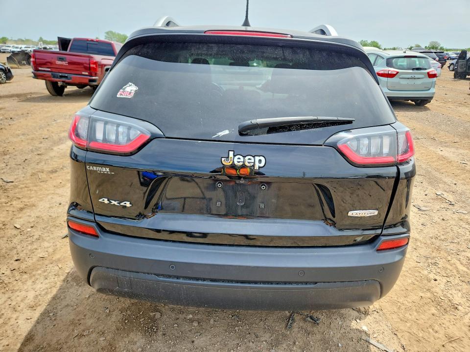 54727316 :رقم المزاد ، 1C4PJMLB3KD288432 vin ، 2019 Jeep Cherokee مزاد بيع