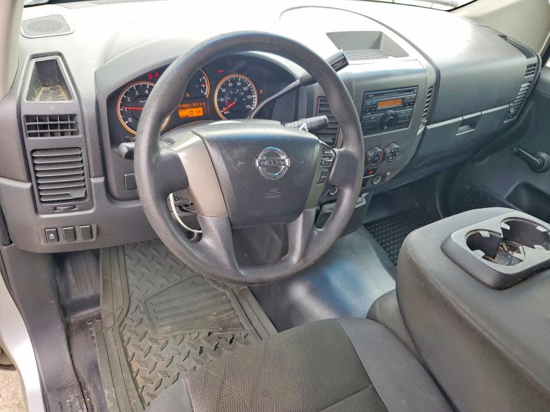 52520966 :رقم المزاد ، 1N6BA0CH8EN503824 vin ، 2014 Nissan Titan مزاد بيع