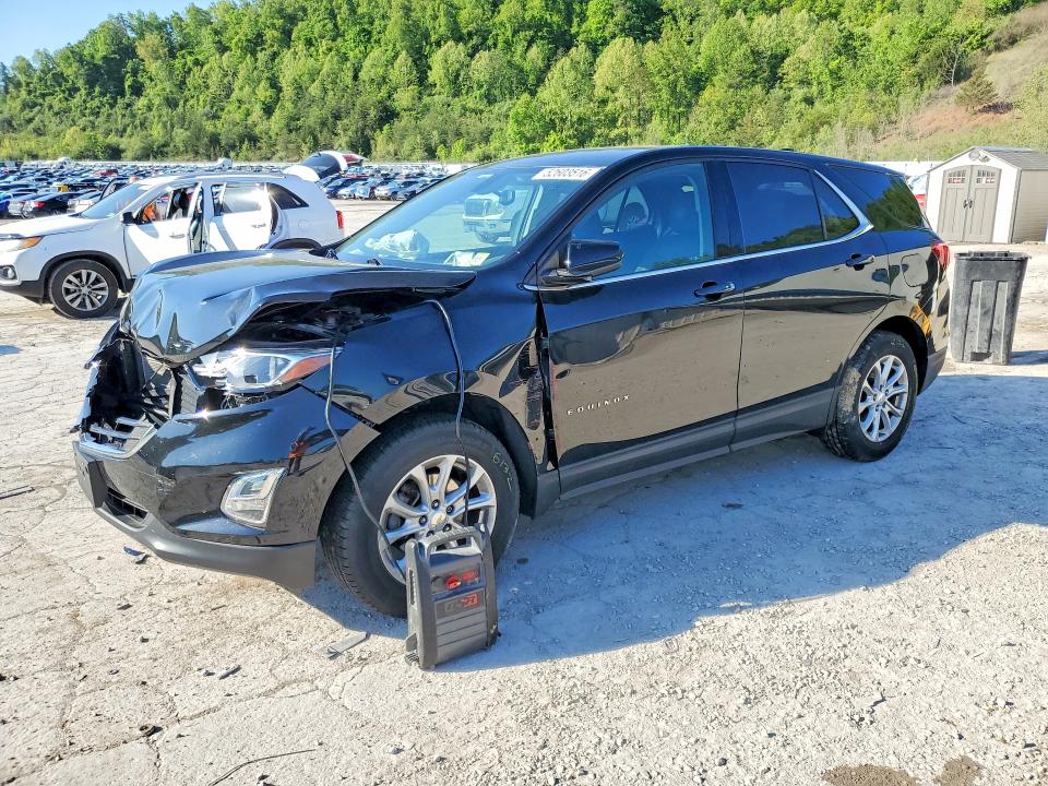 Продаж на аукціоні авто 2018 Chevrolet Equinox, vin: 2GNAXSEV5J6310466, номер лоту: 52603516