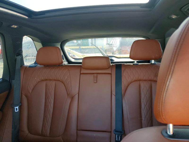 52359186 :رقم المزاد ، 5UXCR4C07M9H14474 vin ، 2021 Bmw X5 مزاد بيع