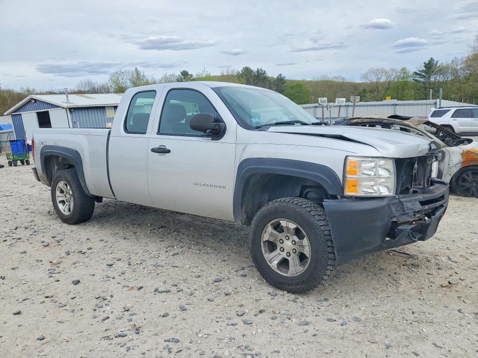Продажа на аукционе авто 2012 Chevrolet Silverado, vin: 1GCRKPEA5CZ331958, номер лота: 53343346