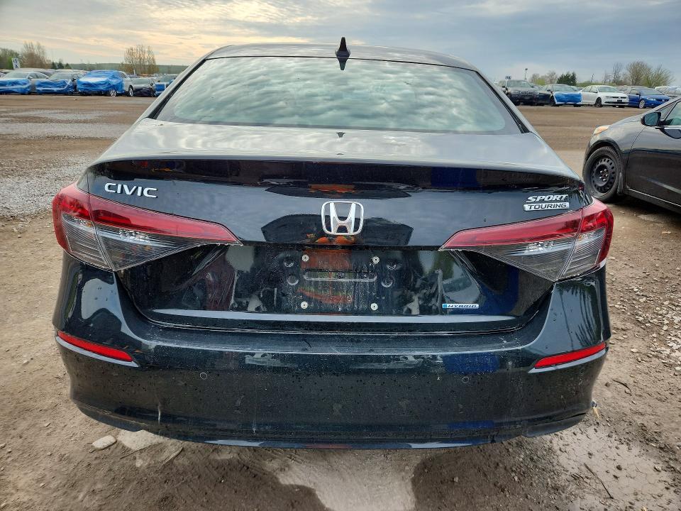 Продажа на аукционе авто 2025 Honda Civic, vin: 2HGFE4F8XSH008459, номер лота: 53595236