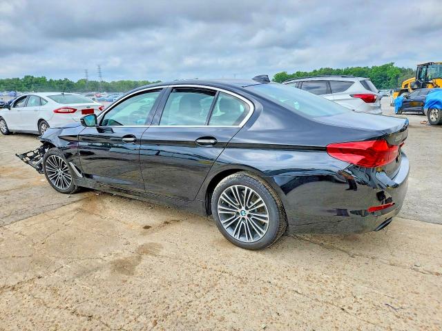 2018 Bmw 540 მანქანა იყიდება აუქციონზე, vin: WBAJE5C57JWA94113, აუქციონის ნომერი: 54815676