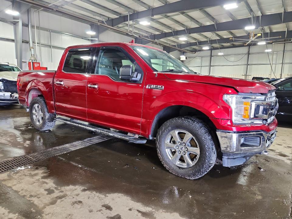 Продажа на аукционе авто 2018 Ford F150, vin: 1FTEW1EP0JFC02092, номер лота: 49416496