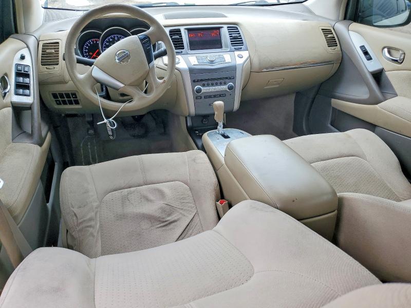 Продаж на аукціоні авто 2011 Nissan Murano, vin: JN8AZ1MU5BW067291, номер лоту: 52508126
