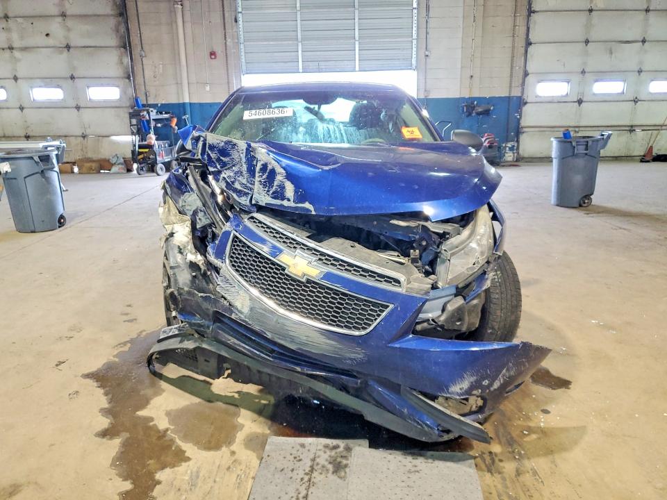 Продаж на аукціоні авто 2012 Chevrolet Cruze, vin: 1G1PC5SH5C7262137, номер лоту: 54608636