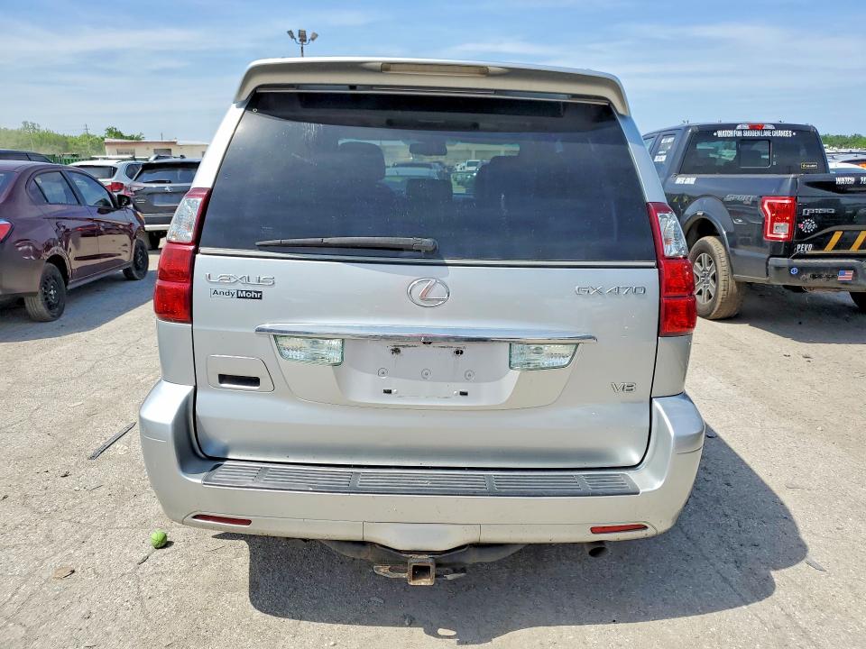 Продаж на аукціоні авто 2008 Lexus Gx, vin: JTJBT20X580166564, номер лоту: 55279836