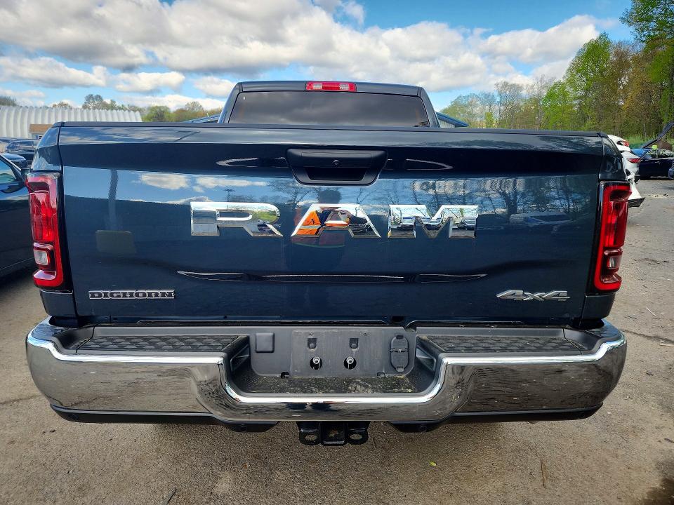 2026 Ram 2500 მანქანა იყიდება აუქციონზე, vin: 3C6UR5DJ2TG234929, აუქციონის ნომერი: 52124846