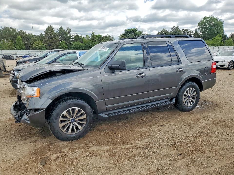Продажа на аукционе авто 2017 Ford Expedition, vin: 1FMJU1JT6HEA79384, номер лота: 54284436