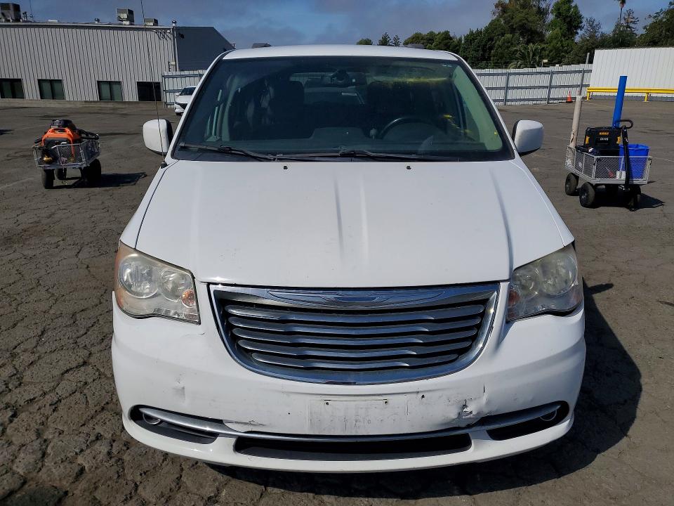 Auction sale of the 2015 Chrysler Town & Country, vin: 2C4RC1BG6FR510124, lot number: 51858806
