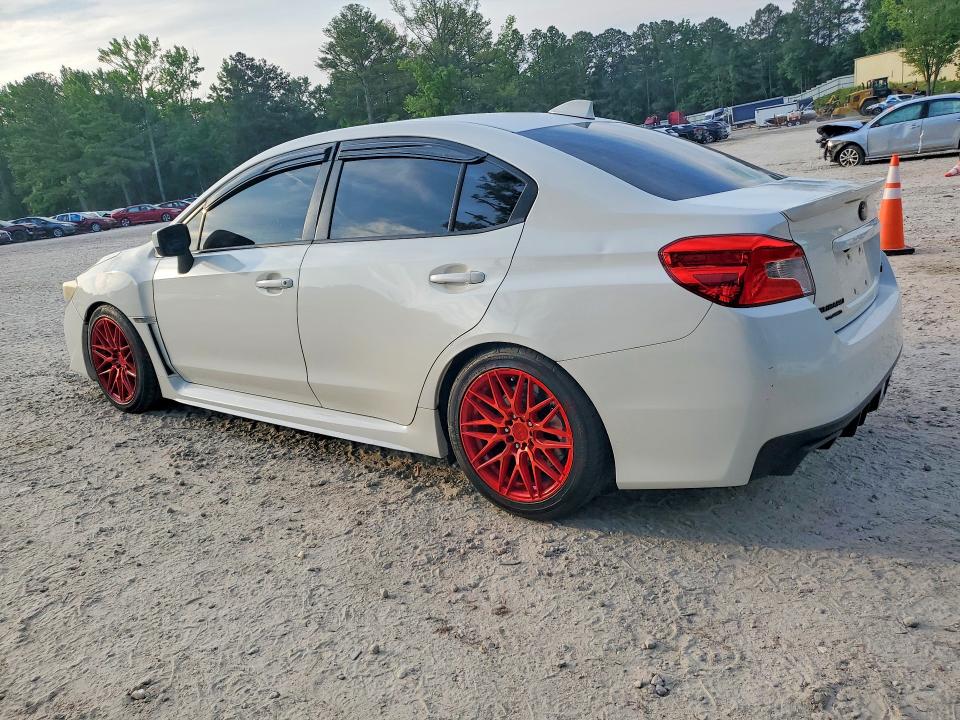 Aukcja sprzedaży 2016 Subaru Wrx, vin: JF1VA1F69G9810873, numer aukcji: 55756526