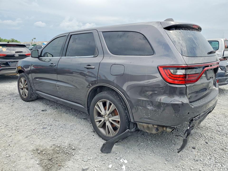 Продажа на аукционе авто 2019 Dodge Durango, vin: 1C4SDJCT6KC817547, номер лота: 53235486