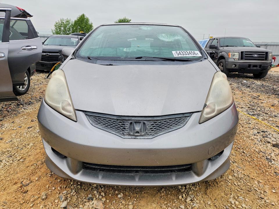 Продаж на аукціоні авто 2010 Honda Fit, vin: JHMGE8H41AS001023, номер лоту: 54333456