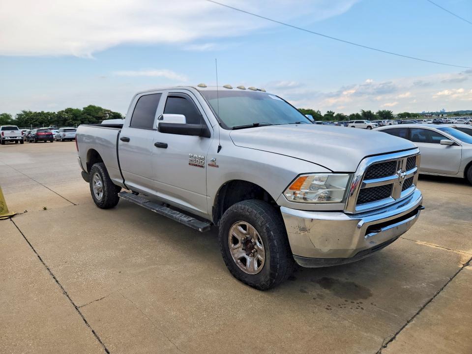 Продажа на аукционе авто 2014 Ram 2500, vin: 3C6UR5CL0EG162876, номер лота: 55058656