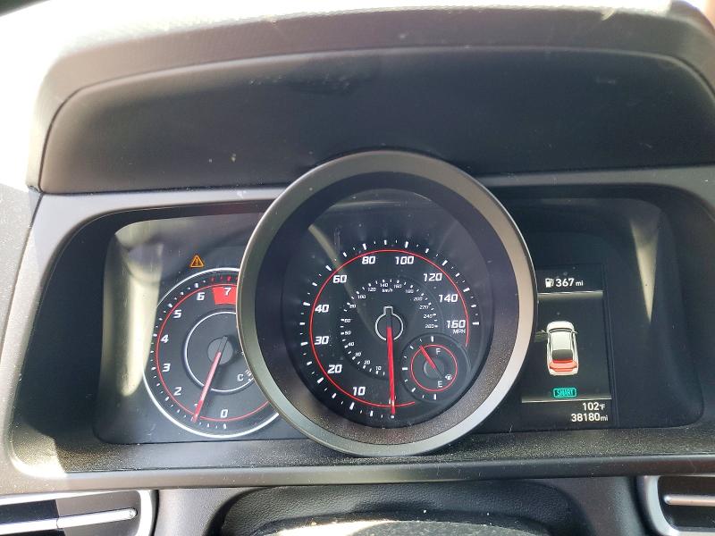 Продаж на аукціоні авто 2023 Hyundai Elantra, vin: KMHLM4AG4PU415664, номер лоту: 52944156