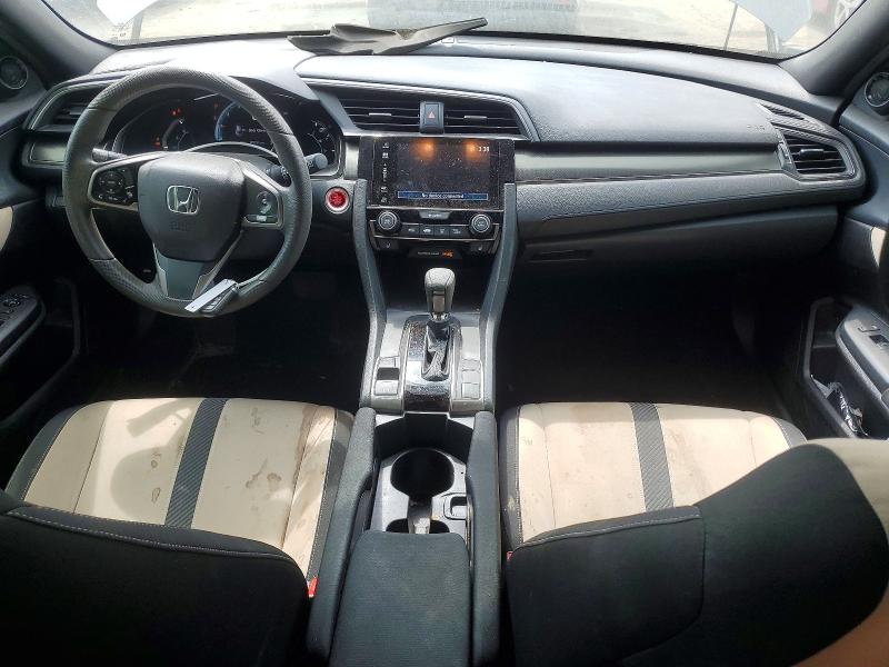 Продаж на аукціоні авто 2018 Honda Civic, vin: SHHFK7H59JU240856, номер лоту: 53983916