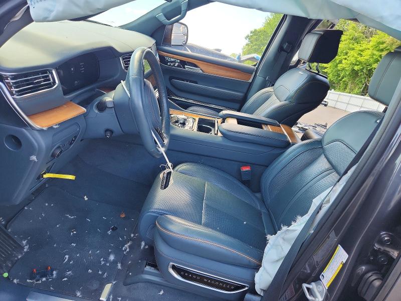 Aukcja sprzedaży 2022 Jeep Grand Wagoneer, vin: 1C4SJVFJ4NS110712, numer aukcji: 55389166