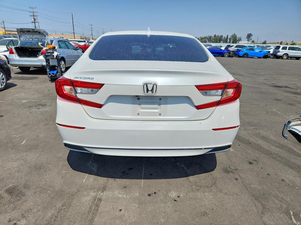 Продаж на аукціоні авто 2021 Hond Accord, vin: 1HGCV1F15MA008052, номер лоту: 51886356