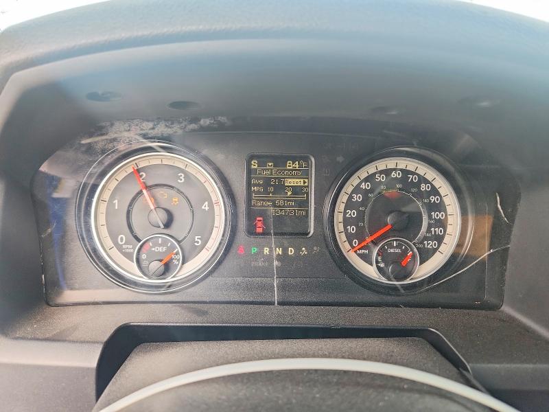 Продажа на аукционе авто 2017 Ram 3500, vin: 3C63R3DL2HG743265, номер лота: 54061036