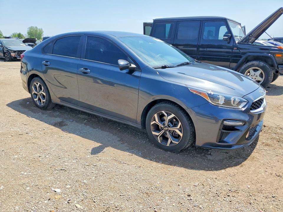 Aukcja sprzedaży 2021 Kia Forte, vin: 3KPF24AD3ME353469, numer aukcji: 54784966