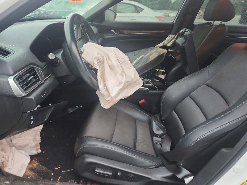 Aukcja sprzedaży 2022 Honda Accord, vin: 1HGCV1F33NA109996, numer aukcji: 54777626