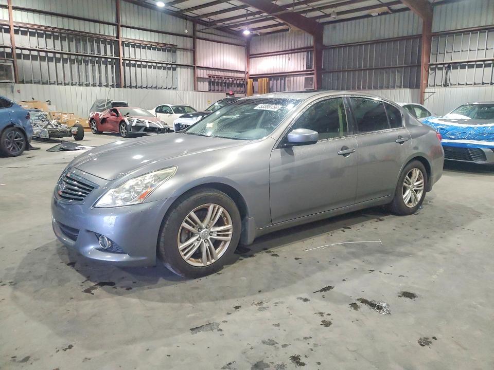 Aukcja sprzedaży 2013 Infiniti G37 Sedan, vin: JN1CV6AP0DM724138, numer aukcji: 53380156