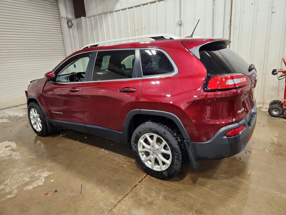 Aukcja sprzedaży 2018 Jeep Cherokee, vin: 1C4PJMCB4JD614916, numer aukcji: 54965896