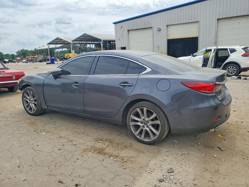 Продажа на аукционе авто 2016 Mazda 6, vin: JM1GJ1V52G1424497, номер лота: 54645136