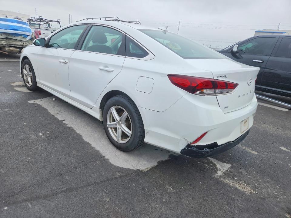 Продажа на аукционе авто 2019 Hyundai Sonata, vin: 5NPE24AF6KH746923, номер лота: 54464686