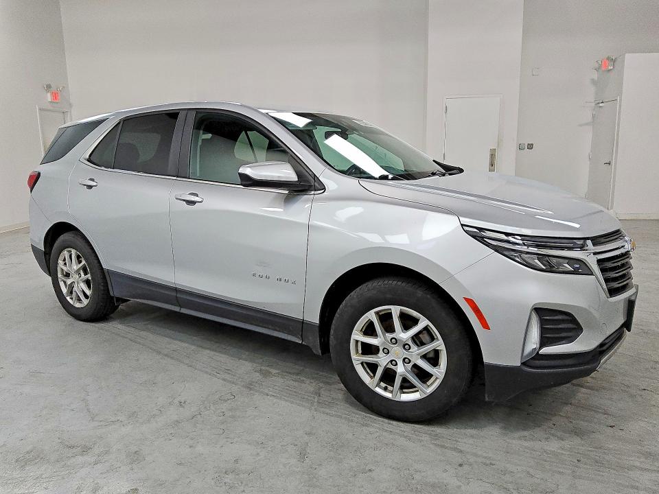 Продаж на аукціоні авто 2022 Chevrolet Equinox, vin: 3GNAXJEV9NL217347, номер лоту: 53415746