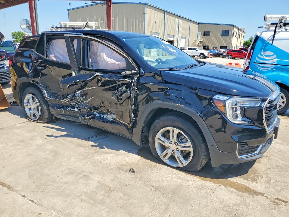 2022 Gmc Terrain მანქანა იყიდება აუქციონზე, vin: 3GKALTEV6NL167401, აუქციონის ნომერი: 52964516