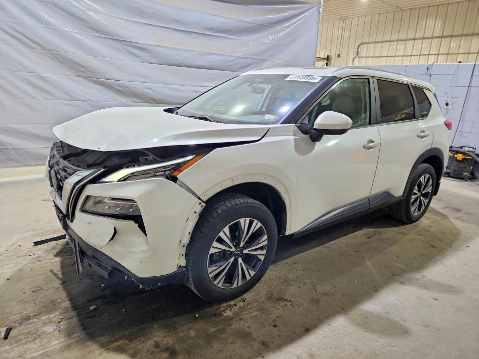 Продажа на аукционе авто 2023 Nissan Rogue, vin: 5N1BT3BB8PC927896, номер лота: 54146596