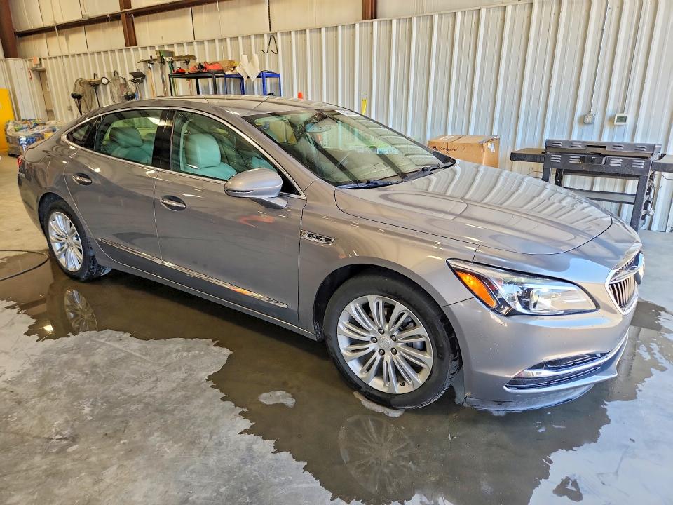 Продаж на аукціоні авто 2018 Buick Lacrosse, vin: 1G4ZN5SZ9JU115199, номер лоту: 52918786
