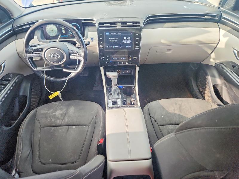 Продаж на аукціоні авто 2022 Hyundai Tucson, vin: 5NMJFCAE8NH077219, номер лоту: 54595766