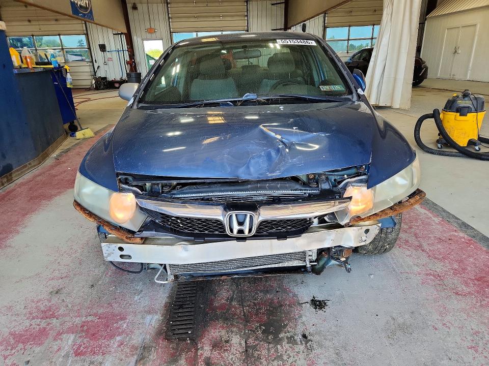 Aukcja sprzedaży 2010 Honda Civic, vin: 2HGFA1F57AH318258, numer aukcji: 55153486