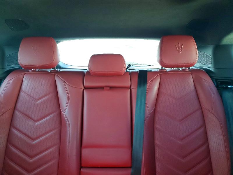 2023 Maserati Grecale მანქანა იყიდება აუქციონზე, vin: ZN682AVM7P7422443, აუქციონის ნომერი: 51889296