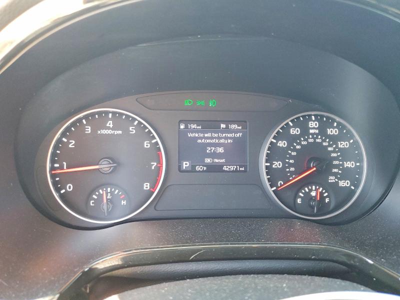 52066206 :رقم المزاد ، KNDERCAA3N7344960 vin ، 2022 Kia Seltos مزاد بيع