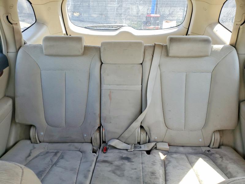 53637526 :رقم المزاد ، KM8SG13D77U148718 vin ، 2007 Hyundai Santa Fe مزاد بيع