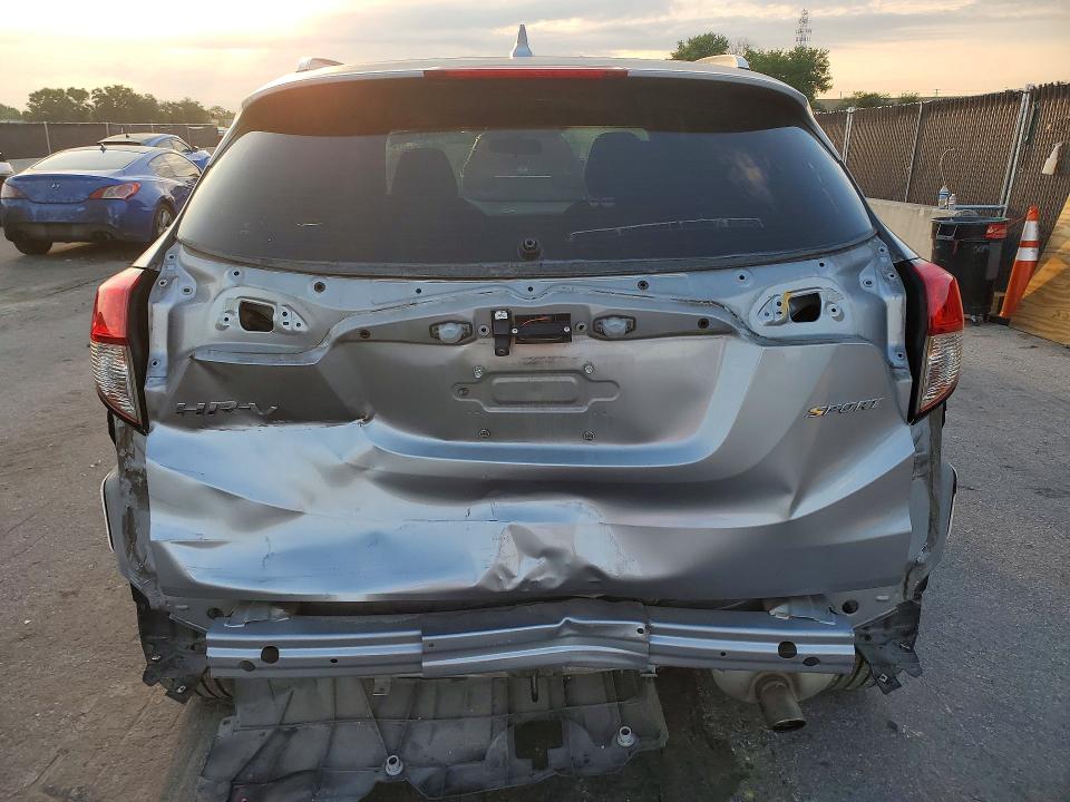 Aukcja sprzedaży 2020 Honda Hr-v, vin: 3CZRU5H17LM714970, numer aukcji: 50901186