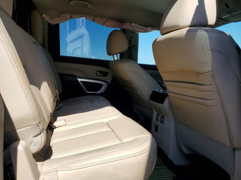Продаж на аукціоні авто 2017 Nissan Titan, vin: 1N6AA1E59HN504067, номер лоту: 53328176