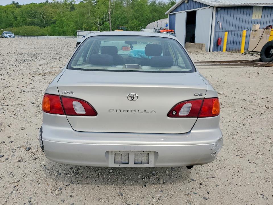 Aukcja sprzedaży 1999 Toyota Corolla, vin: 2T1BR12E2XC117527, numer aukcji: 54465106