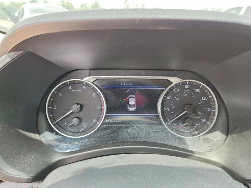2025 Nissan Sentra მანქანა იყიდება აუქციონზე, vin: 3N1AB8CV2SY335471, აუქციონის ნომერი: 51281076