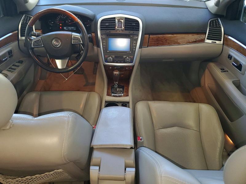 Aukcja sprzedaży 2009 Cadillac Srx, vin: 1GYEE437690109934, numer aukcji: 53407206