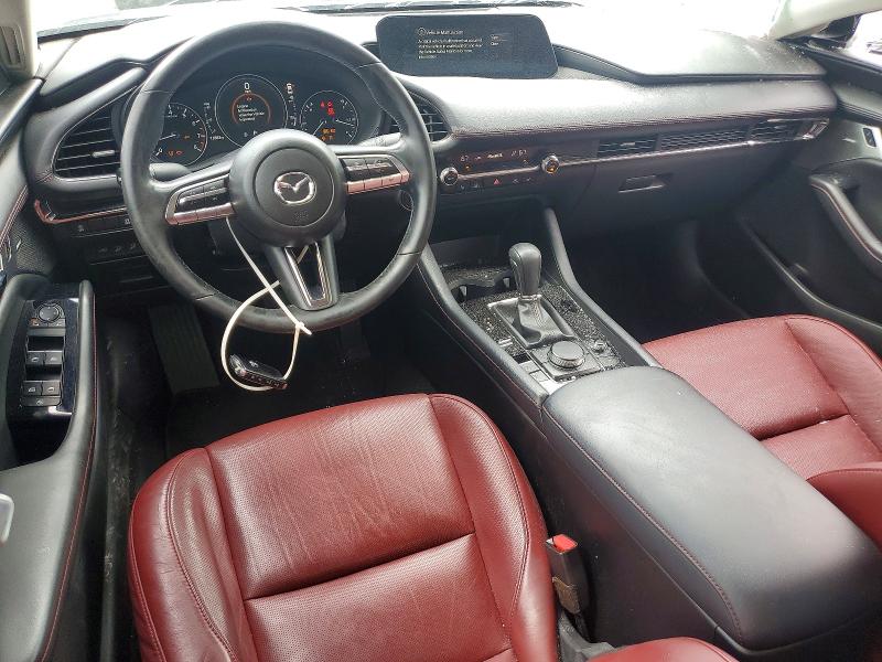 Продажа на аукционе авто 2022 Mazda 3, vin: 3MZBPACL6NM305276, номер лота: 53556056