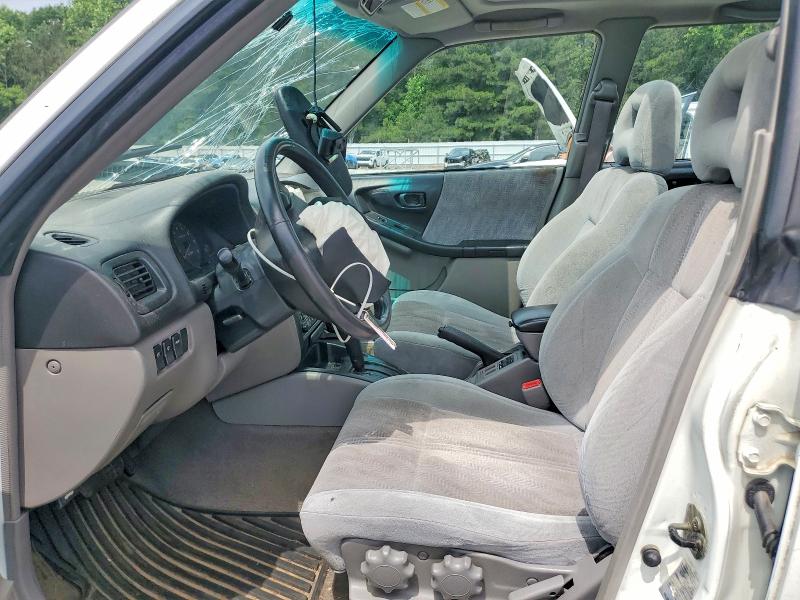 Aukcja sprzedaży 2002 Subaru Forester, vin: JF1SF65632H709815, numer aukcji: 54207446