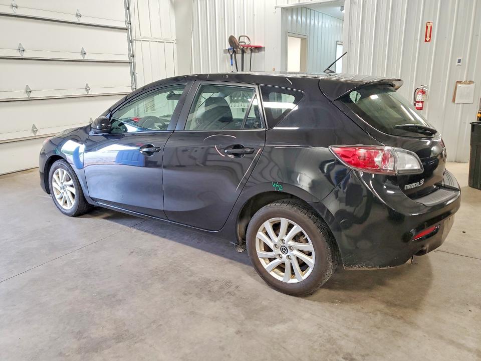53681946 :رقم المزاد ، JM1BL1L75D1775764 vin ، 2013 Mazda 3 مزاد بيع