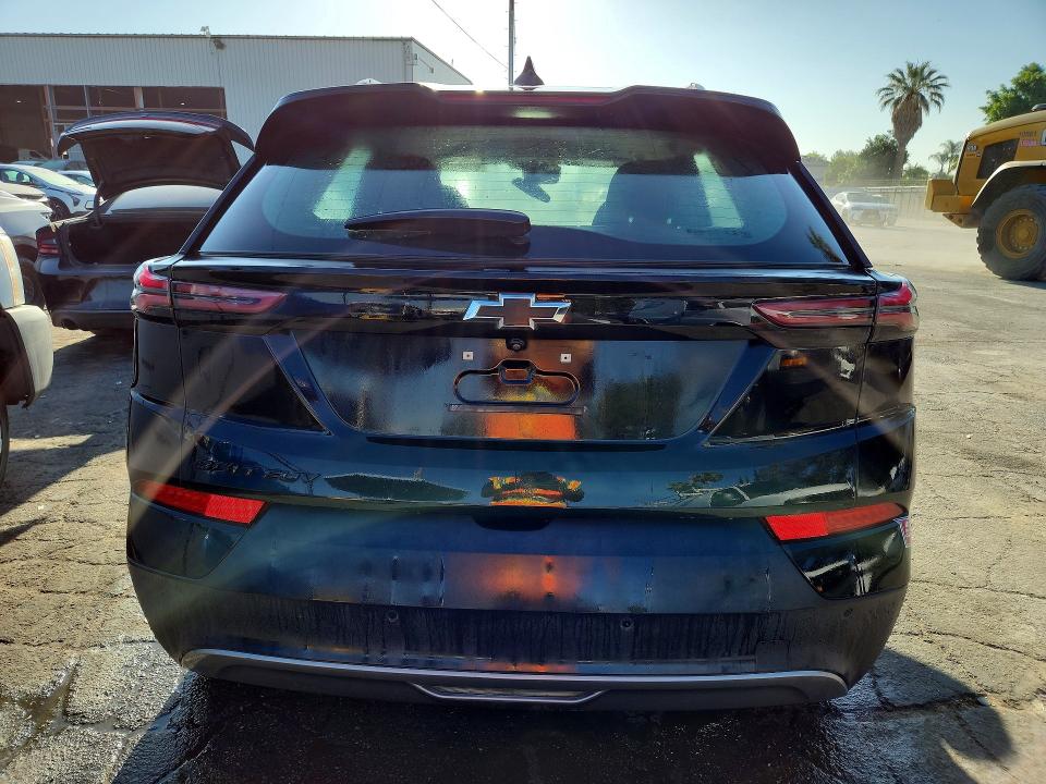 Продажа на аукционе авто 2023 Chevrolet Bolt Euv, vin: 1G1FY6S06P4126068, номер лота: 53532766