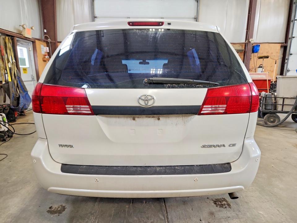 Продаж на аукціоні авто 2005 Toyota Sienna, vin: 5TDZA29C05S239551, номер лоту: 53219946